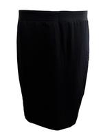 Pauw rok M, Kleding | Dames, Rokken, Zwart, Maat 46/48 (XL) of groter, Ophalen of Verzenden, Zo goed als nieuw