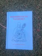 Boeddhistische Wijsheden, Ophalen of Verzenden, Gelezen, Boeddhisme