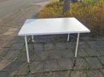 Campingtafel wit 100 x 67 cm, Ophalen, Gebruikt, Campingtafel