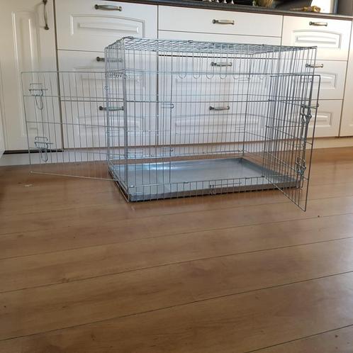 Bench Maat XL te huur, Dieren en Toebehoren, Hondenbenches, Gebruikt, Ophalen