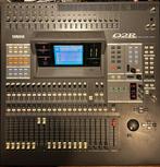 Te Koop Yamaha 02R 24 Kanaals, Muziek en Instrumenten, Mengpanelen, Ophalen, Gebruikt, 20 kanalen of meer, Microfooningang
