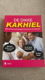 De Dikke Kakhiel, Ophalen of Verzenden, Zo goed als nieuw, Verhalen