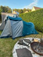 4 pers tent van quecua, Ophalen, Zo goed als nieuw