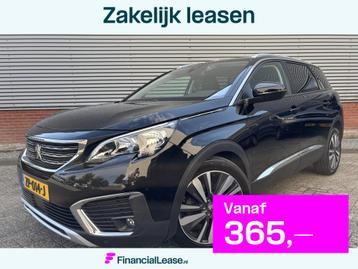 Peugeot 5008 1.6 PureTech Blue Lease Premium | 7 zits | Auto beschikbaar voor biedingen