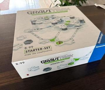 Gravitrax knikkerbaan Starterset beschikbaar voor biedingen