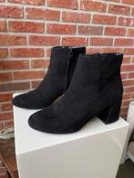 Leren half hoge laarzen van Two Day maat 40., Hoge laarzen, Douwenmaat 8-3 Meppel, Twoday, Info@again.nu