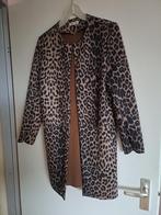 Dierenprint blazer, Kleding | Dames, Bruin, Verzenden, Nieuw, Jasje