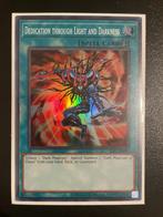Dedication through Light and Darkness (IOC-25TH), Verzenden, Zo goed als nieuw, Losse kaart, Foil