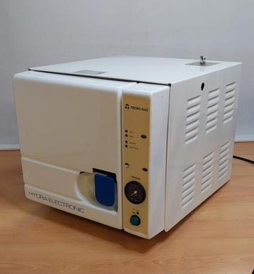 Autoclaaf Mediline Italia Type: HE 3199 beschikbaar voor biedingen