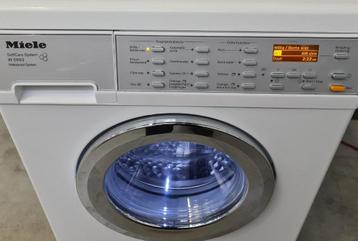 Miele W5993WPS ,8 kg,1600 t, A+++,Display, Refurb,3 mnd Gar. beschikbaar voor biedingen