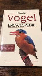 Grote vogelencyclopedie, Natuurwetenschap, Ophalen of Verzenden, Zo goed als nieuw