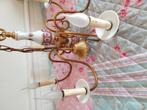 Retro kroonluchter, Huis en Inrichting, Lampen | Kroonluchters, Ophalen, Gebruikt