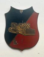 Knil mouw embleem Mechanische uitrusting, Verzamelen, Militaria | Algemeen, Ophalen of Verzenden, Landmacht, Nederland, Embleem of Badge