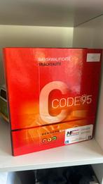 Verzamelmap Basiskwalificatie Vrachtauto Rijbewijs C / Beroe, Boeken, Ophalen of Verzenden, Zo goed als nieuw, Overige niveaus