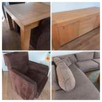 Meubels compleet: kast, tafel, bank, stoelen, Huis en Inrichting, Complete inboedels, Ophalen