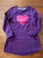 Zgan! Supermooie jurk met hart van Lupilu. Mt 98/104, Kinderen en Baby's, Kinderkleding | Maat 98, Meisje, Lupilu, Ophalen of Verzenden