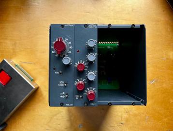 Audio Maintenance Ltd 500 API ez1073 add-on EQ beschikbaar voor biedingen