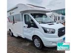 Roller Team Kronos 261 Tl weinig km, Bedrijf, Ford, 6 tot 7 meter, Half-integraal