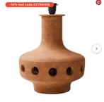 GEZOCHT deze hk living mud lampenvoet, Huis en Inrichting, Lampen | Tafellampen, Ophalen of Verzenden, Minder dan 50 cm