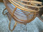 Rotan baby/ kinderbedje, Ophalen of Verzenden, Gebruikt, Ledikant