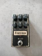 Friedman od, Ophalen of Verzenden, Zo goed als nieuw, Distortion, Overdrive of Fuzz