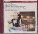 Beethoven Symphony no. 9 (Concertgebouw orkest), Ophalen of Verzenden, Classicisme, Zo goed als nieuw, Orkest of Ballet
