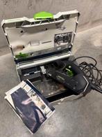 Festool Electrische schaaf, Ophalen, Gebruikt, Elektrisch
