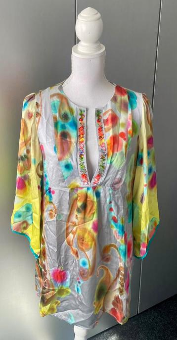 Marccain; Top, Zijde, Ibiza Style! beschikbaar voor biedingen