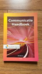 Wil Michels - Communicatie handboek, Wil Michels, Ophalen of Verzenden, Zo goed als nieuw