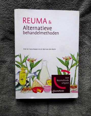 Reuma & Alternatieve behandelmethoden - Hans Rasker beschikbaar voor biedingen