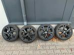 Carmani Velgen Winterset 16 inch Polo 195/50/R16 volkswagen, Auto-onderdelen, Banden en Velgen, Gebruikt, 16 inch, Banden en Velgen