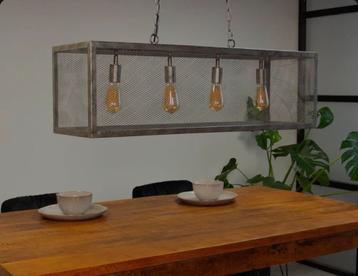 Industriele hanglamp