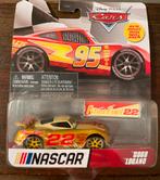 Disney Cars: Gogo Logano (nr. 22 van de Nascar serie) nieuw, Ophalen of Verzenden, Nieuw