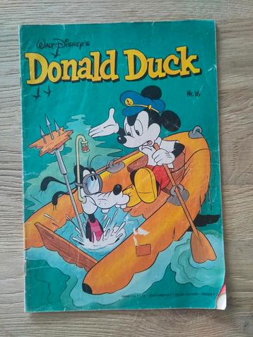 Donald Duck 1982 - Nr. 16 beschikbaar voor biedingen