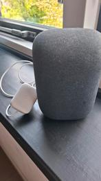 Google Nest Audio - Charcoal (Houtskool), Ophalen of Verzenden, Gebruikt, Overige typen, Overige merken