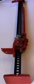 Highlift jack / Farm jack, Ophalen of Verzenden