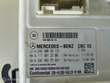 Comfortmodule origineel CLA-klasse C117('13-'19) A1179012300 beschikbaar voor biedingen