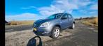 Nissan Qashqai 1.6 – Lage KM – Technisch goed!, Voorwielaandrijving, 1272 kg, 4 cilinders, Blauw