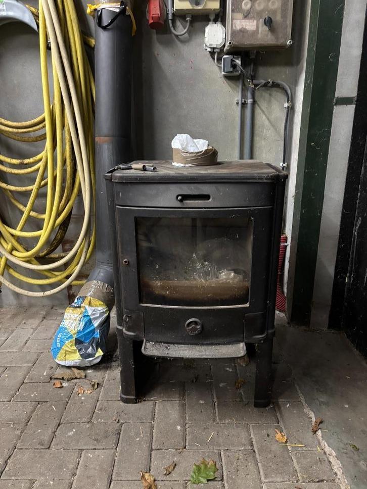 Houtkachel, Diversen, Overige Diversen, Gebruikt, Ophalen