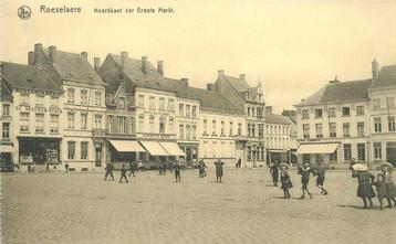 (379-040-019) Roeselare Noordkant der Groote Markt beschikbaar voor biedingen