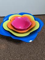 Zack. Schalen set., Ophalen of Verzenden, Zo goed als nieuw, Overige stijlen, Schaal of Schalen