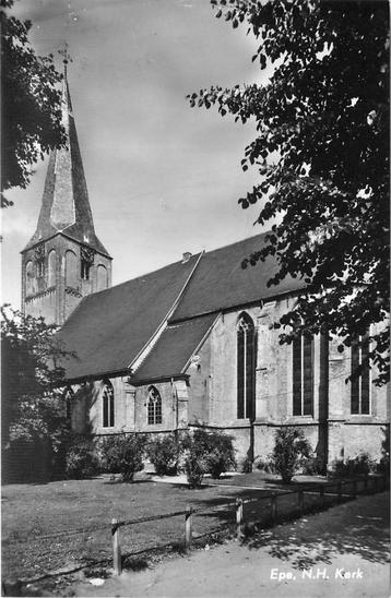 (387-094-039) Epe Kerk beschikbaar voor biedingen