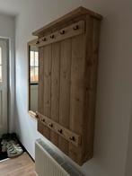 Kapstok steigerhout, 100 tot 150 cm, Zo goed als nieuw, Hout, Ophalen