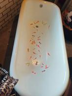 Gietijzeren bad op poten, Ophalen, Gebruikt, Bad