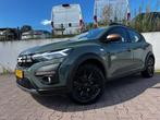 Dacia Sandero Stepway 1.0 TCe 100 ECO-G Up&Go/LPG/ EXTREME/C, Auto's, Dacia, Voorwielaandrijving, Stof, Gebruikt, Euro 6