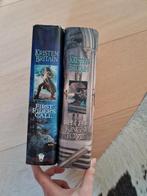 Green Rider Hardcover set Kristen Britain, Boeken, Gelezen, Ophalen of Verzenden