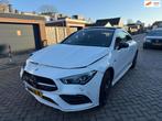 Mercedes-Benz CLA-klasse 250 e AMG PANO SFEER, Auto diversen, Schadeauto's, Automaat, Wit, Mercedes-Benz, Hybride Elektrisch/Benzine