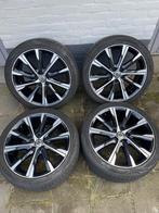 Orginele Volvo velgen met vredestein banden, Ophalen, 18 inch, Gebruikt, 205 mm