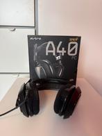 Astro a40 headset, Computers en Software, Headsets, Ophalen of Verzenden, Zo goed als nieuw, Over-ear, Astro Gaming