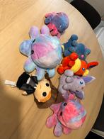 Knuffel Collectie: Harry Potter & Octopus, Ophalen of Verzenden, Gebruikt, Overige typen